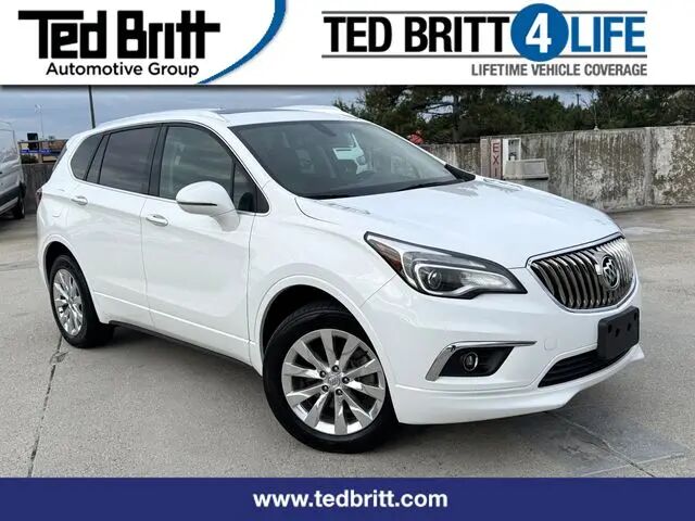 2017 Buick Envision Essence