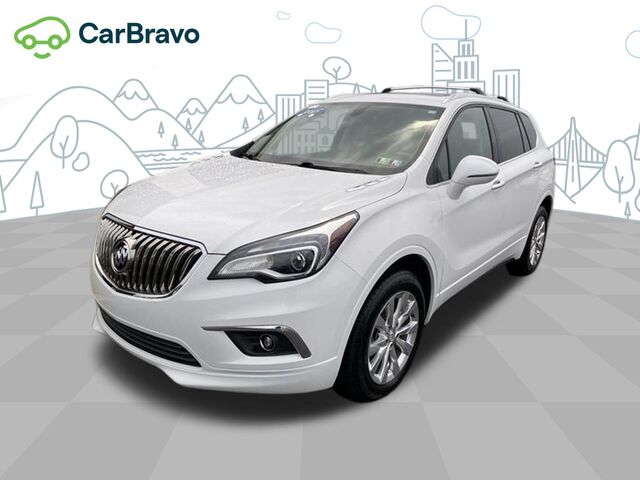 2017 Buick Envision Essence