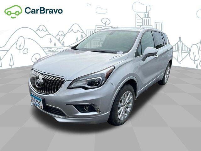 2017 Buick Envision Essence