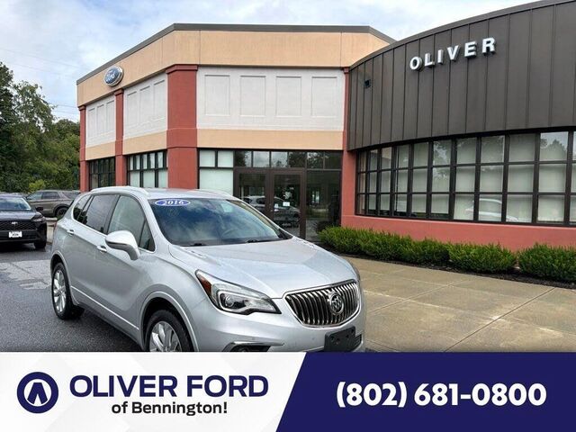 2016 Buick Envision Premium I