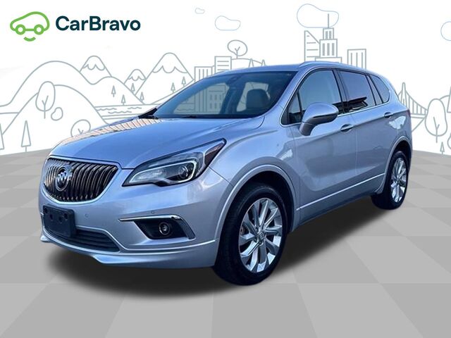 2016 Buick Envision Premium I
