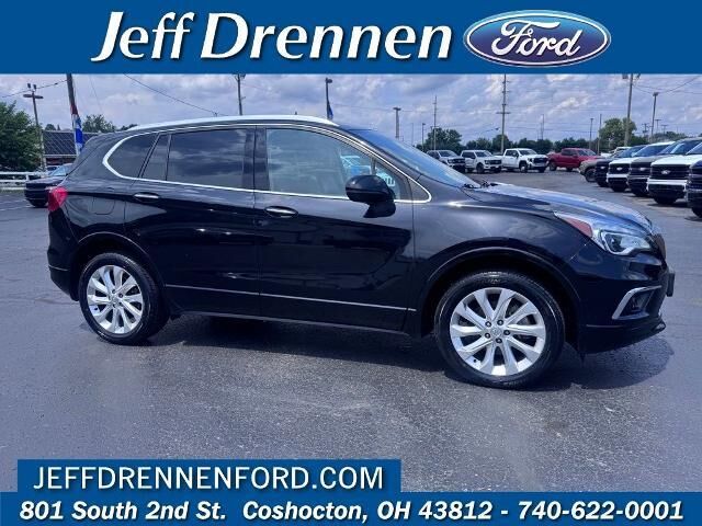 2016 Buick Envision Premium I — photo 1 of 13