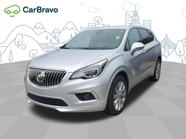 2017 Buick Envision Premium I