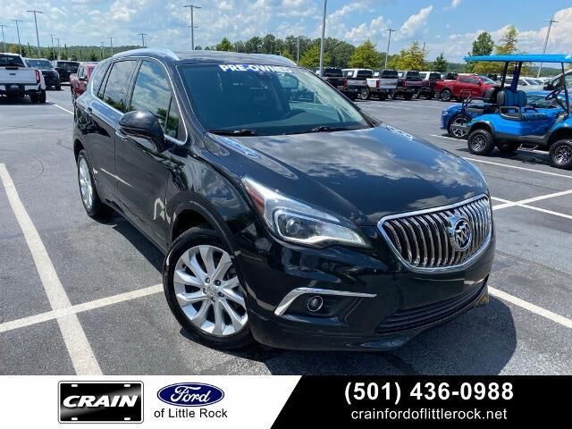 2017 Buick Envision Premium I — photo 1 of 14