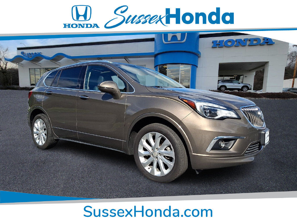 2016 Buick Envision Premium I — photo 1 of 13