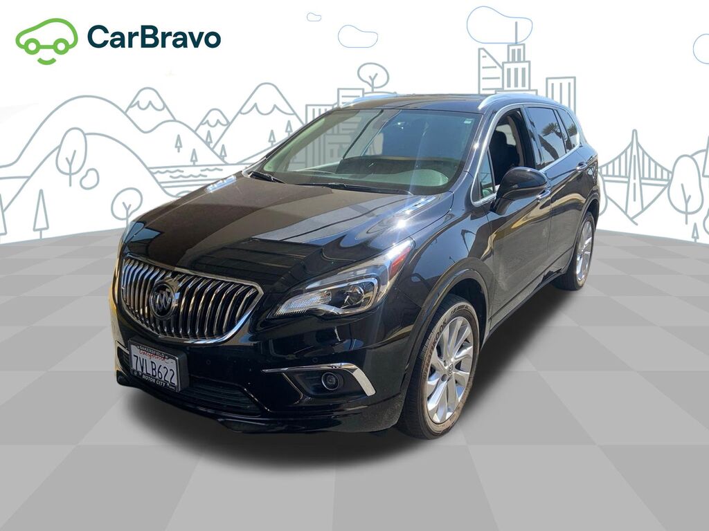 2016 Buick Envision Premium I — photo 1 of 6