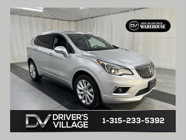 2016 Buick Envision Premium I — photo 1 of 13