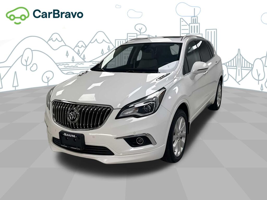 2017 Buick Envision Premium I — photo 1 of 6
