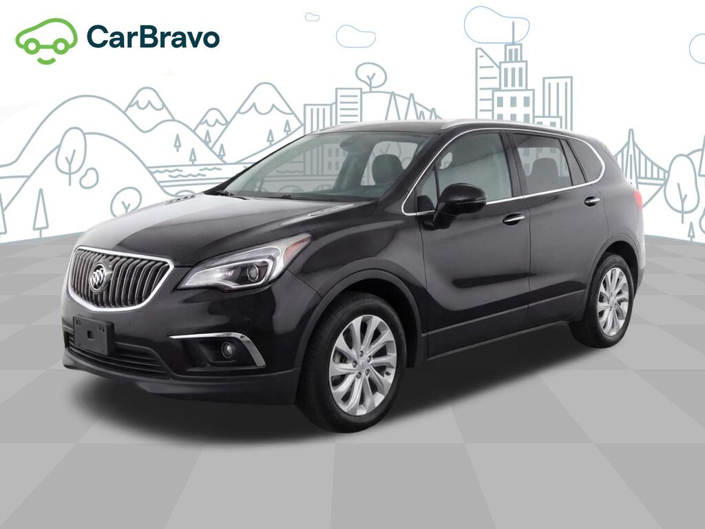2016 Buick Envision Premium I — photo 1 of 6