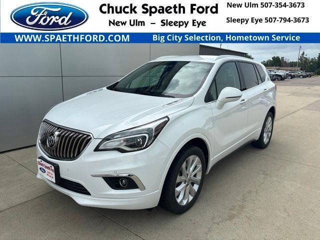 2016 Buick Envision Premium I