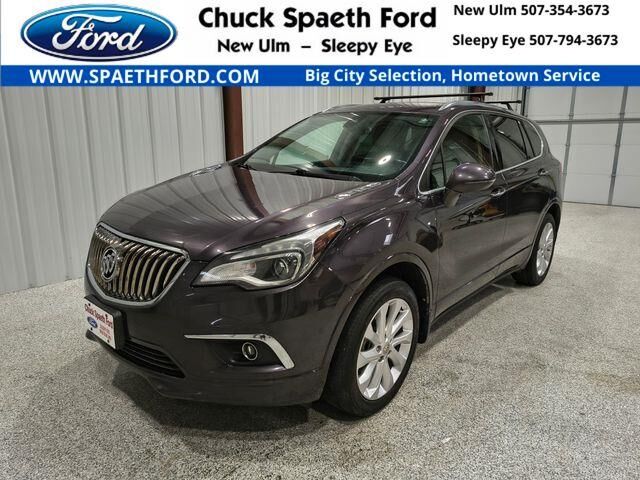 2017 Buick Envision Premium I