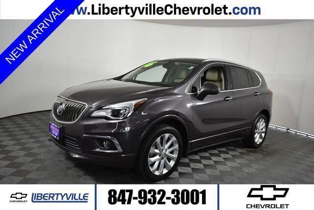 2016 Buick Envision Premium II — photo 1 of 12