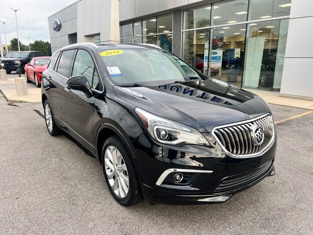 2016 Buick Envision Premium II — photo 1 of 1