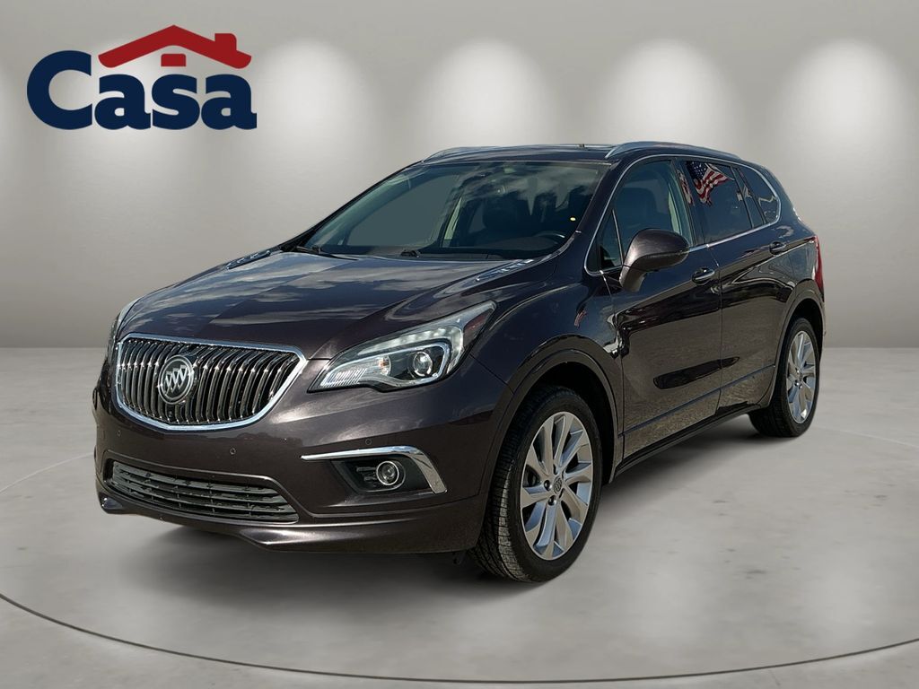 2016 Buick Envision Premium II — photo 1 of 13
