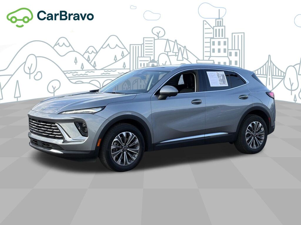 2025 Buick Envision Preferred — photo 1 of 6