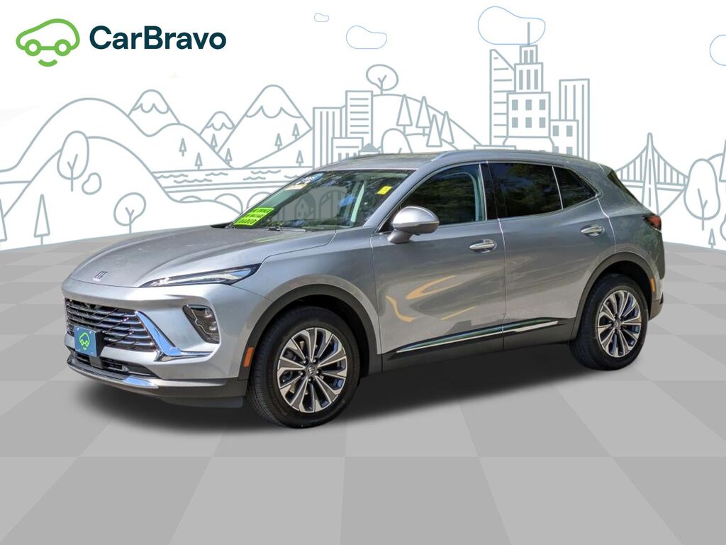 2025 Buick Envision Preferred — photo 1 of 6