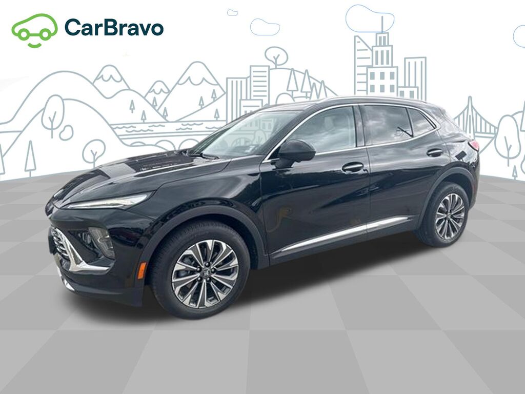 2025 Buick Envision Preferred — photo 1 of 6