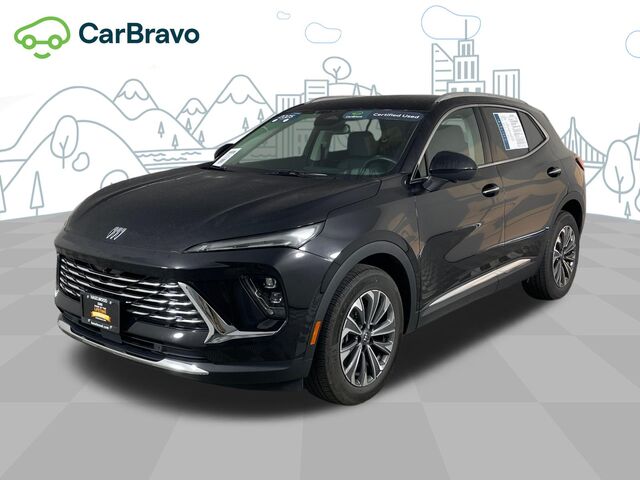 2025 Buick Envision Preferred