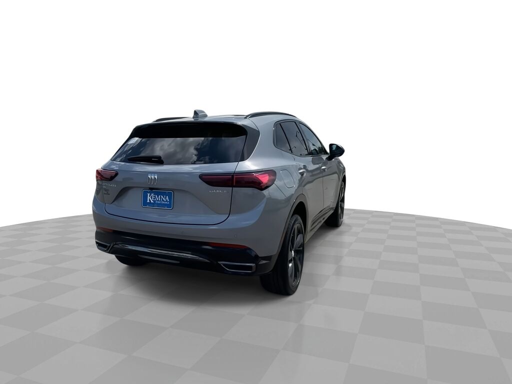 2025 Buick Envision Sport Touring — photo 1 of 7