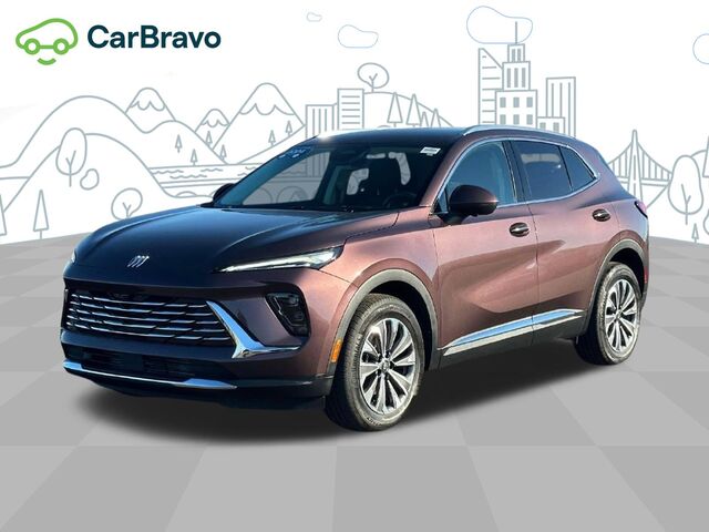 2024 Buick Envision Preferred