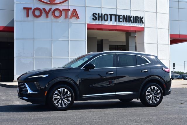 2024 Buick Envision Preferred — photo 1 of 13