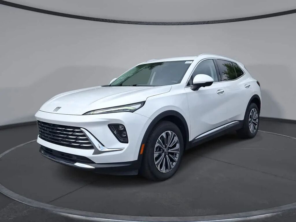 2024 Buick Envision Preferred — photo 1 of 26