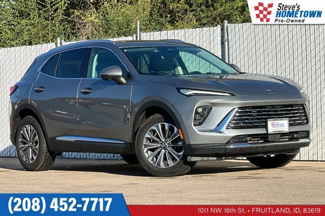 2024 Buick Envision Preferred