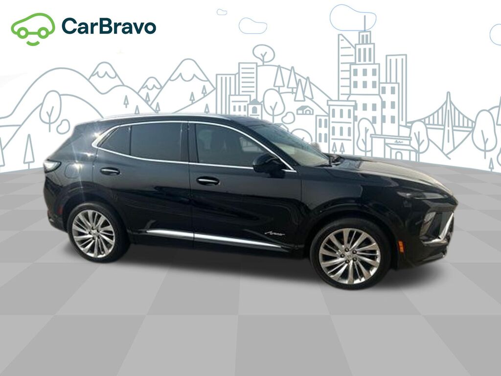 2025 Buick Envision Avenir — photo 1 of 6