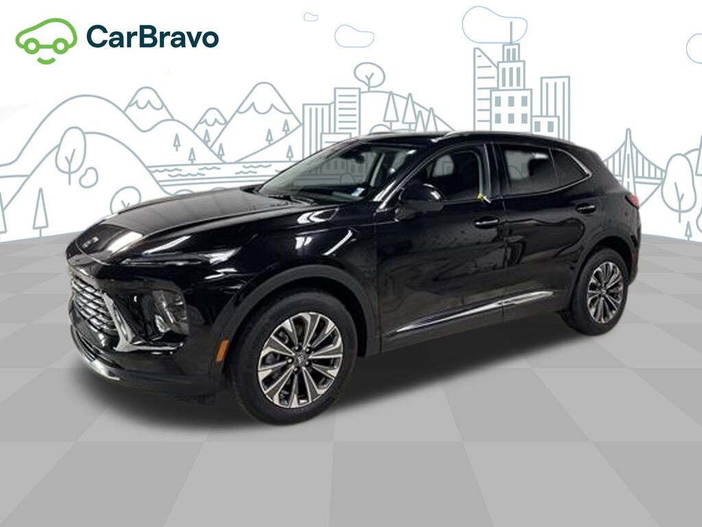2024 Buick Envision Preferred — photo 1 of 6