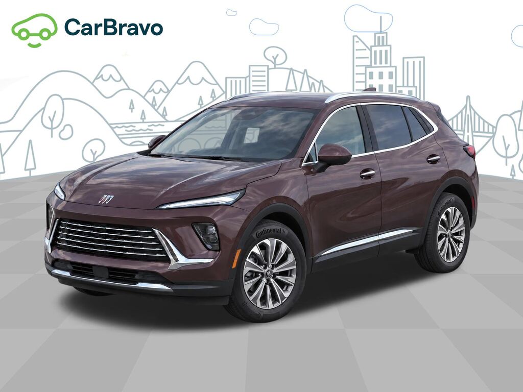 2024 Buick Envision Preferred — photo 1 of 7