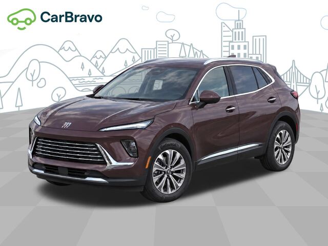 2024 Buick Envision Preferred