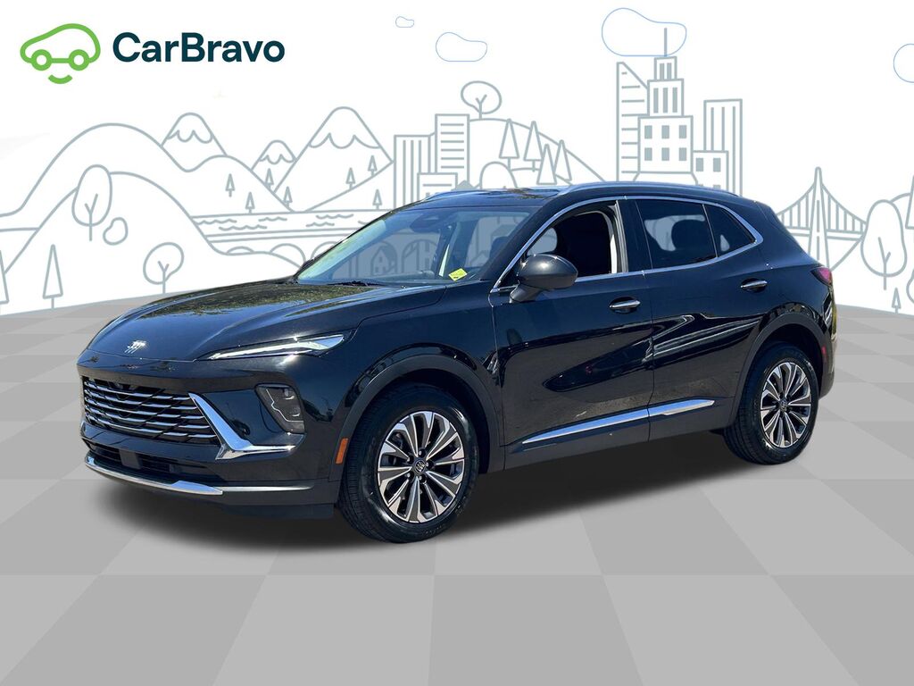 2024 Buick Envision Preferred — photo 1 of 6
