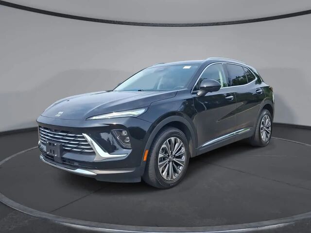 2024 Buick Envision Preferred