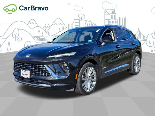 2025 Buick Envision Avenir