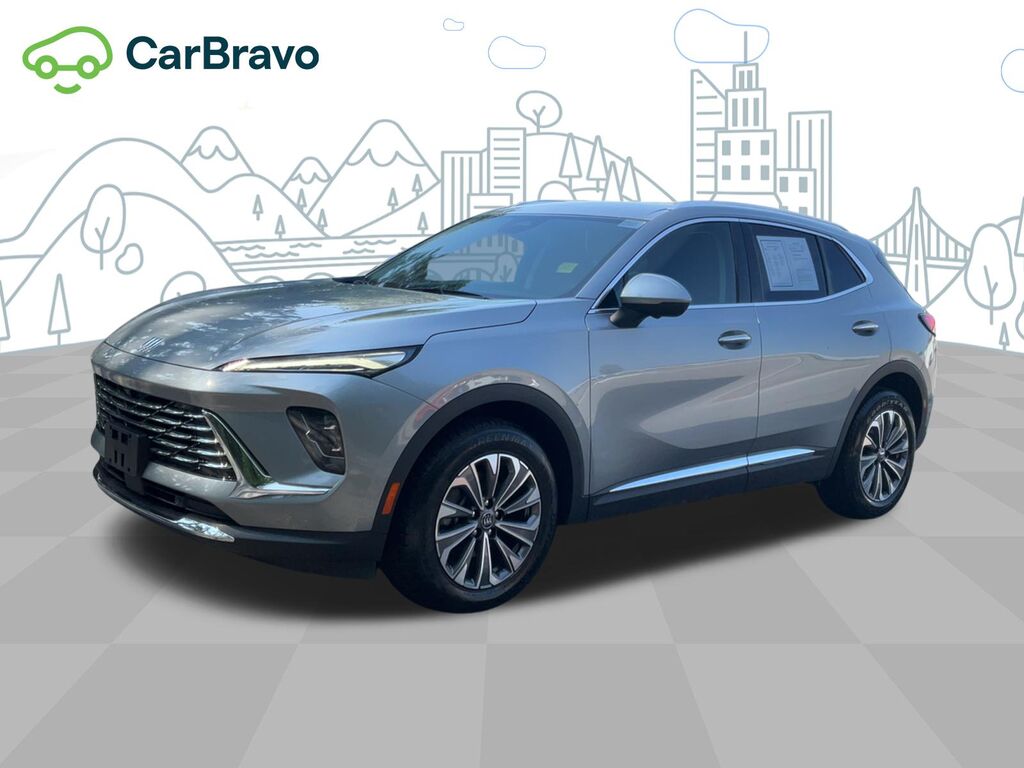 2024 Buick Envision Preferred — photo 1 of 7
