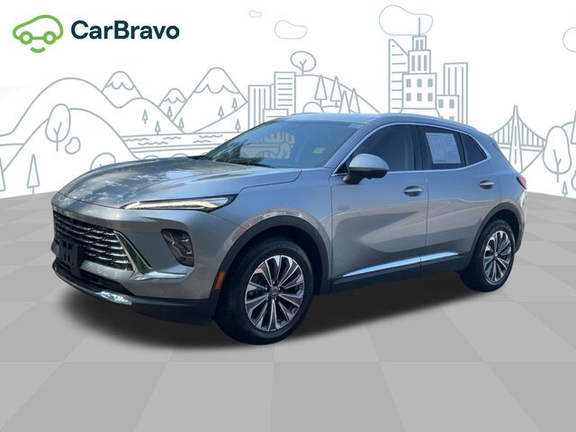 2024 Buick Envision Preferred