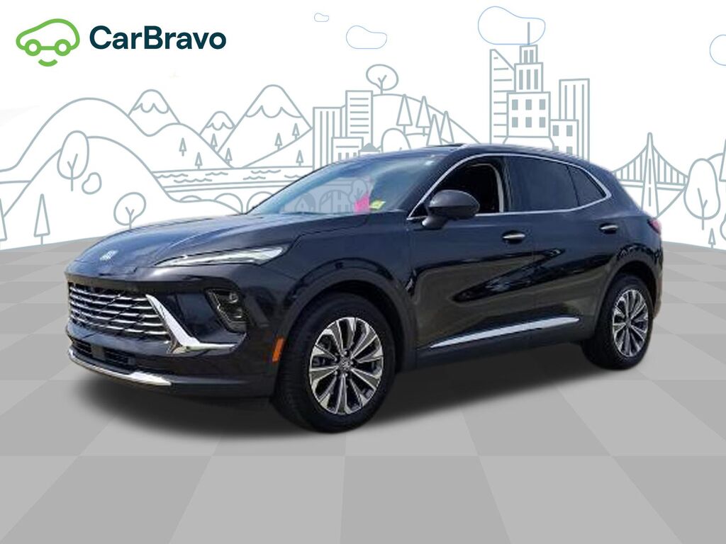 2024 Buick Envision Preferred — photo 1 of 6