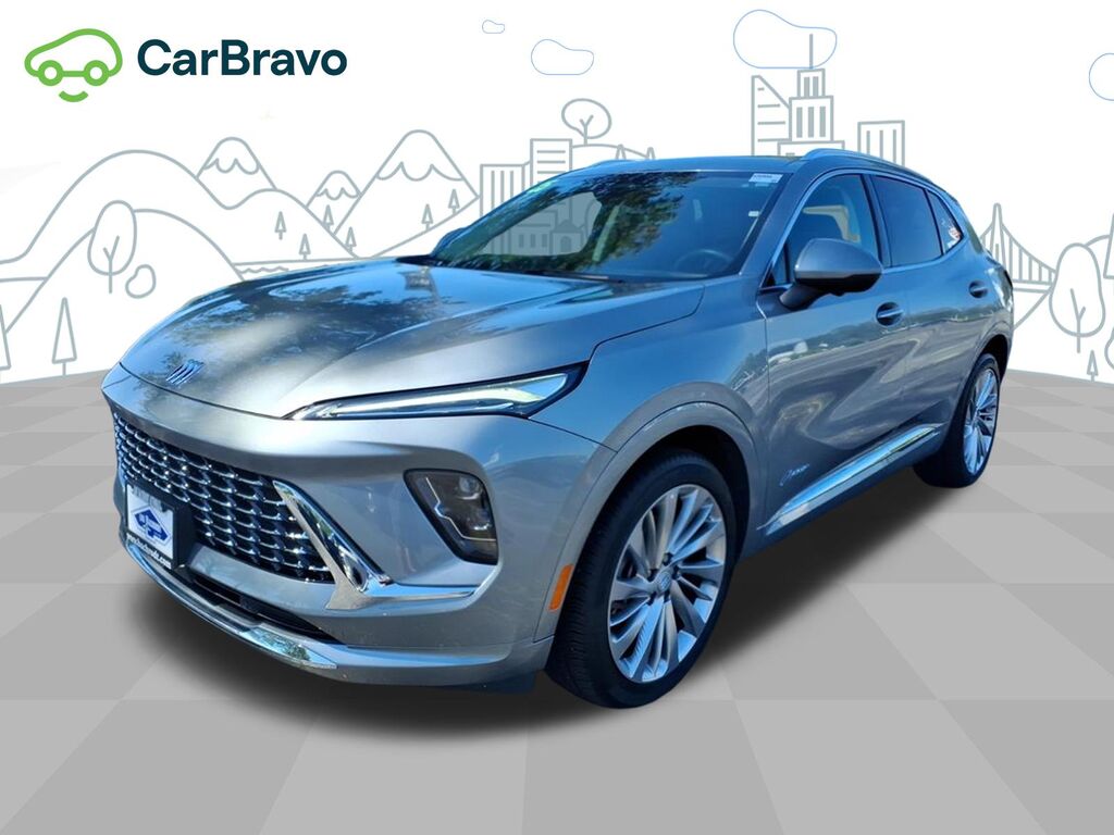 2025 Buick Envision Avenir — photo 1 of 6