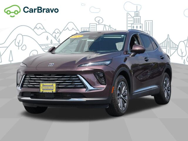 2024 Buick Envision Preferred