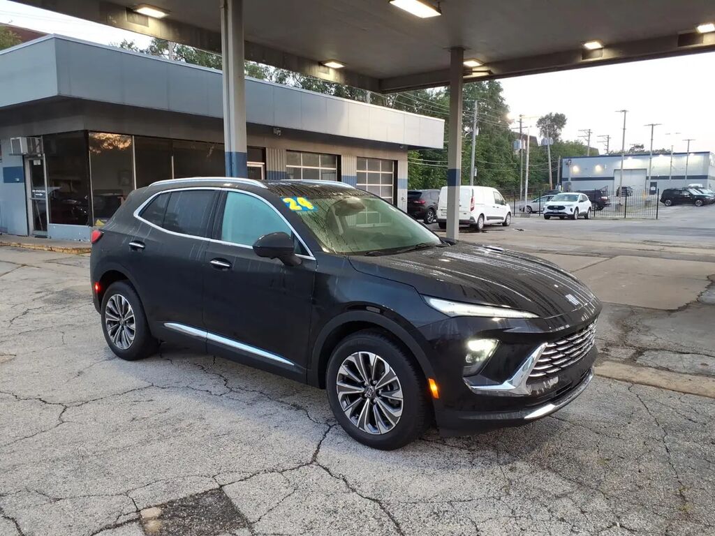 2024 Buick Envision Preferred — photo 1 of 26