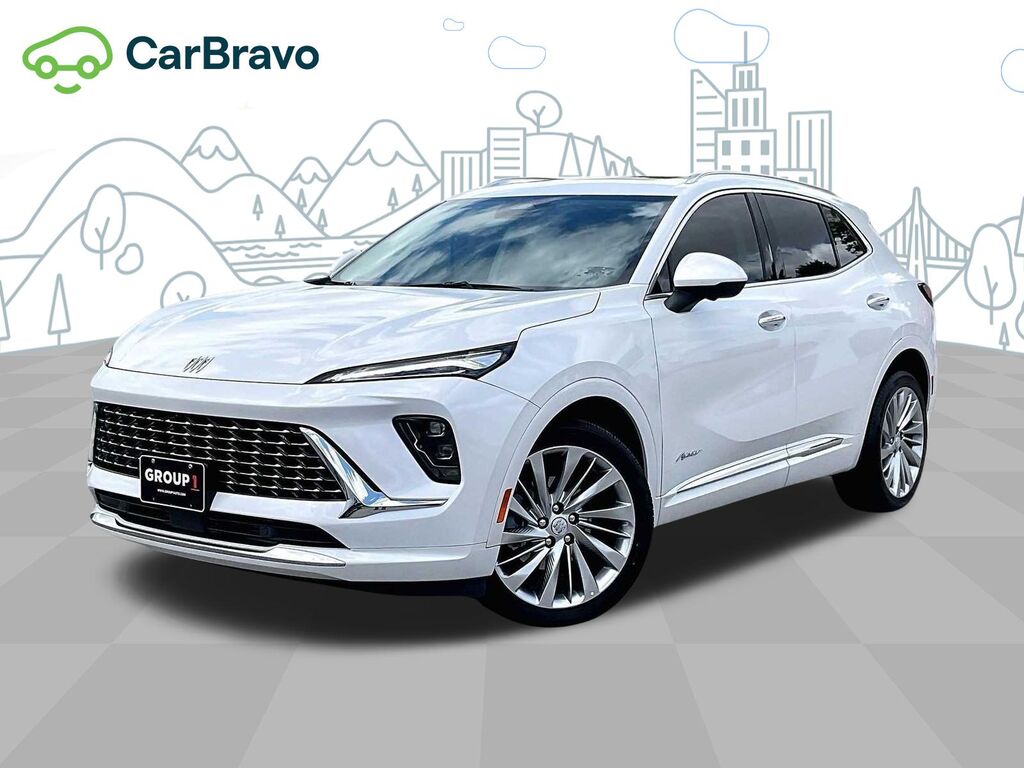 2025 Buick Envision Avenir — photo 1 of 6