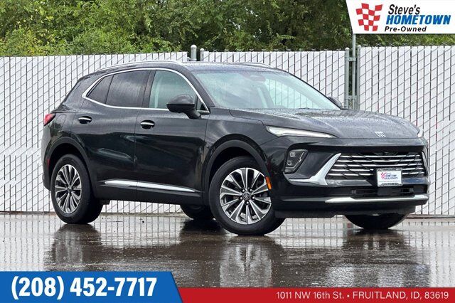 2024 Buick Envision Preferred