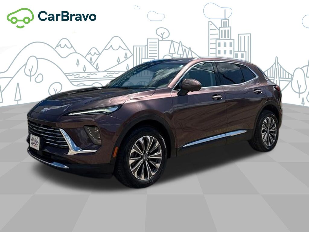 2024 Buick Envision Preferred — photo 1 of 6