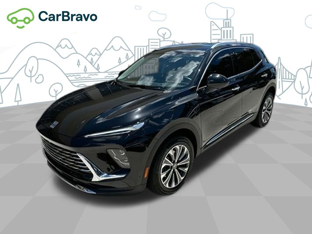 2024 Buick Envision Preferred — photo 1 of 6