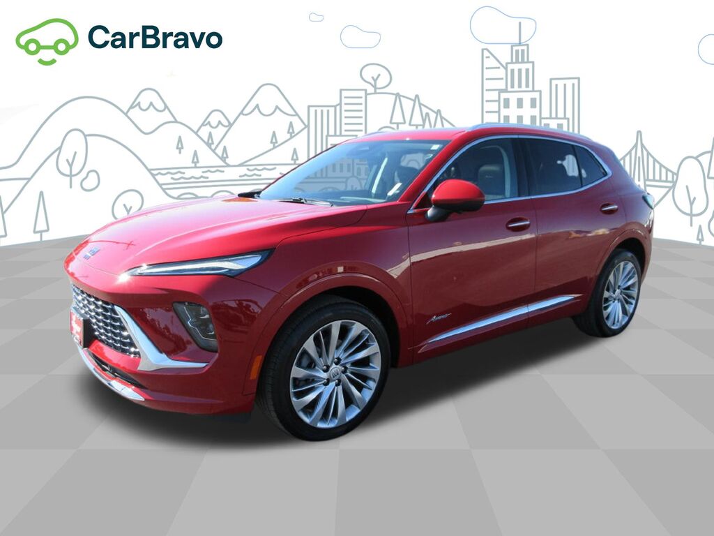2025 Buick Envision Avenir — photo 1 of 7