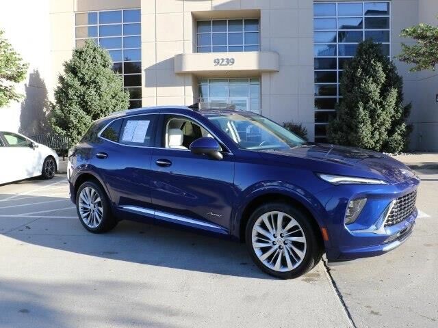 2025 Buick Envision Avenir