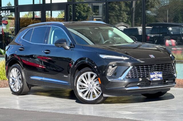 2025 Buick Envision Avenir