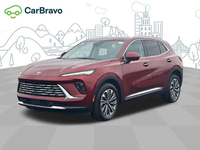 2024 Buick Envision Preferred