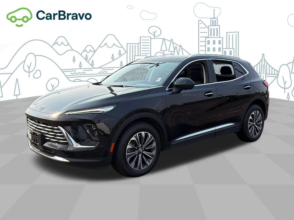2024 Buick Envision Preferred — photo 1 of 6
