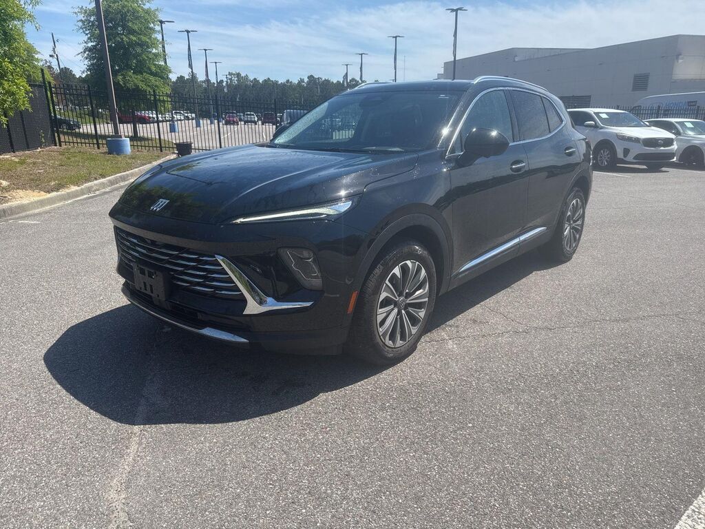 2024 Buick Envision Preferred — photo 1 of 13